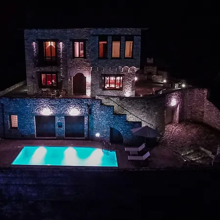 Dionysos Luxury
