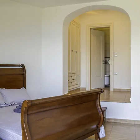 Отель Dionysos Luxury *