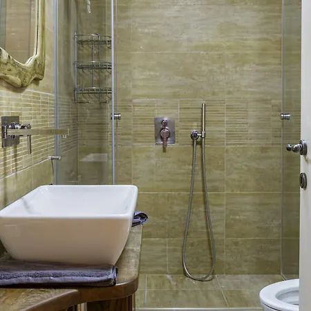 Отель Dionysos Luxury
