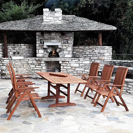 Dionysos Luxury Отель *