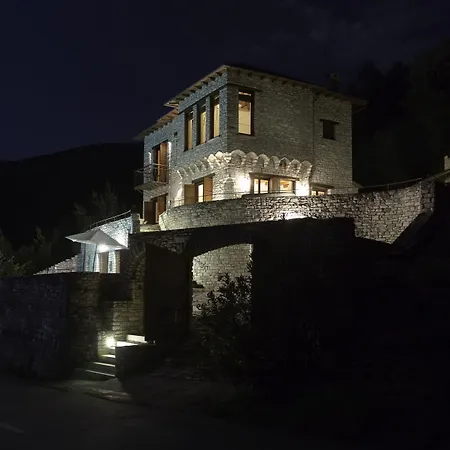 Отель Dionysos Luxury