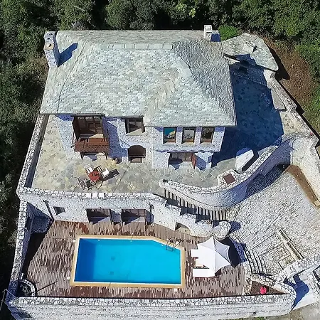Dionysos Luxury Hotel
