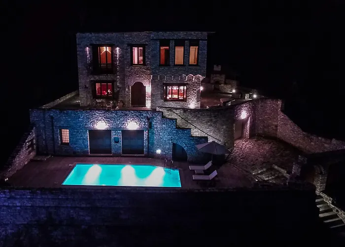 Dionysos Luxury