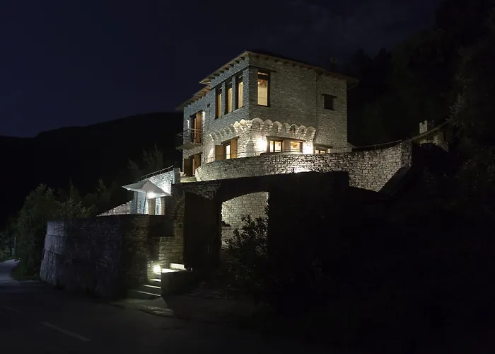 Hotel Dionysos Luxury
