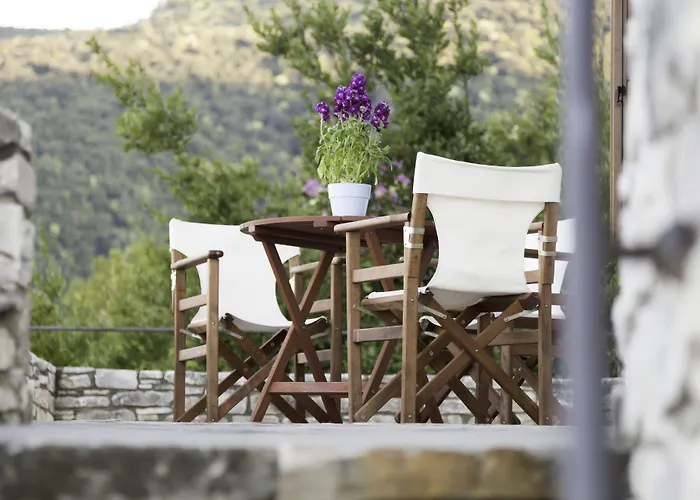 Dionysos Luxury * Keramiaí